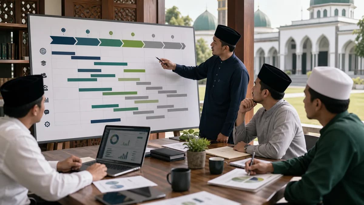 Keamanan Data Santri: Praktik Dasar yang Wajib Dijalankan