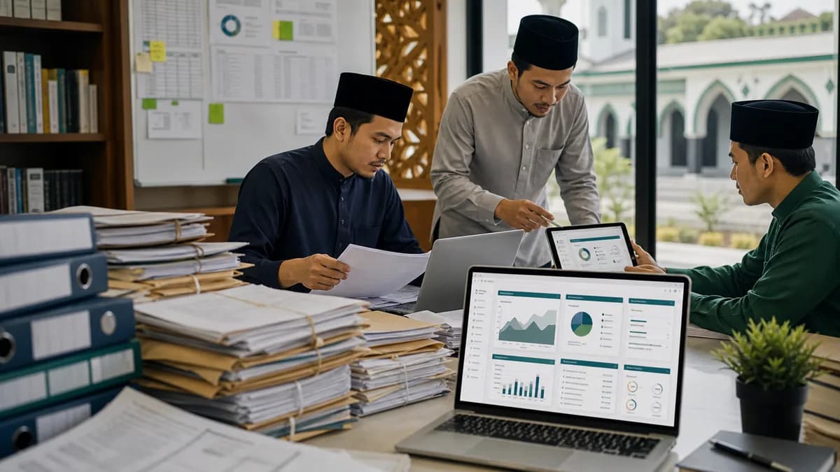 Merancang Notifikasi Push Aplikasi Wali Santri yang Tidak Mengganggu